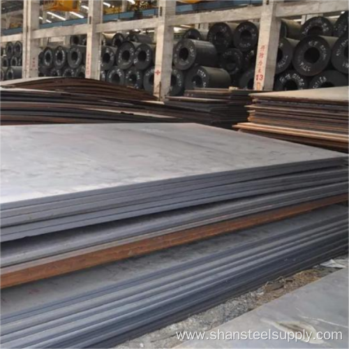 Fast Delivery Alloy Steel Carbon Steel S690